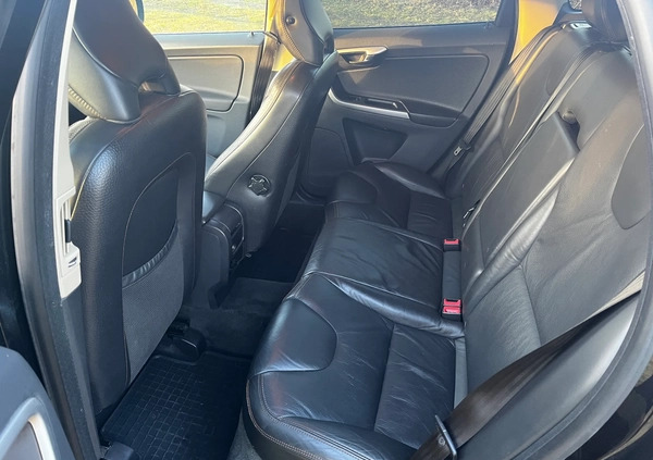 Volvo XC 60 cena 38800 przebieg: 193000, rok produkcji 2009 z Ozorków małe 67